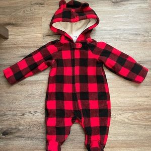 Baby Clothes warm footie